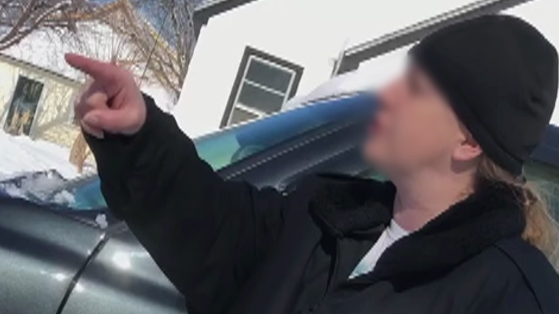 Neighbor's rage leads to heated snowstorm confrontation | Neighborhood Wars