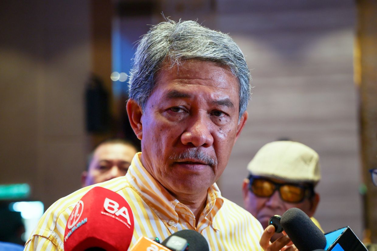 Rohingya crisis requires Myanmar to address root causes, says Tok Mat