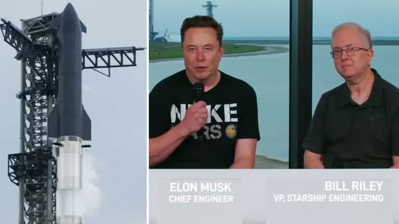Elon Musk talks SpaceX Starship's potential to transform space ...