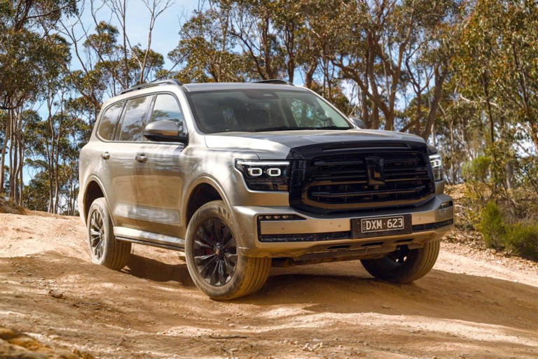 GWM sponsors Parramatta Eels in push for top-five Australian sales