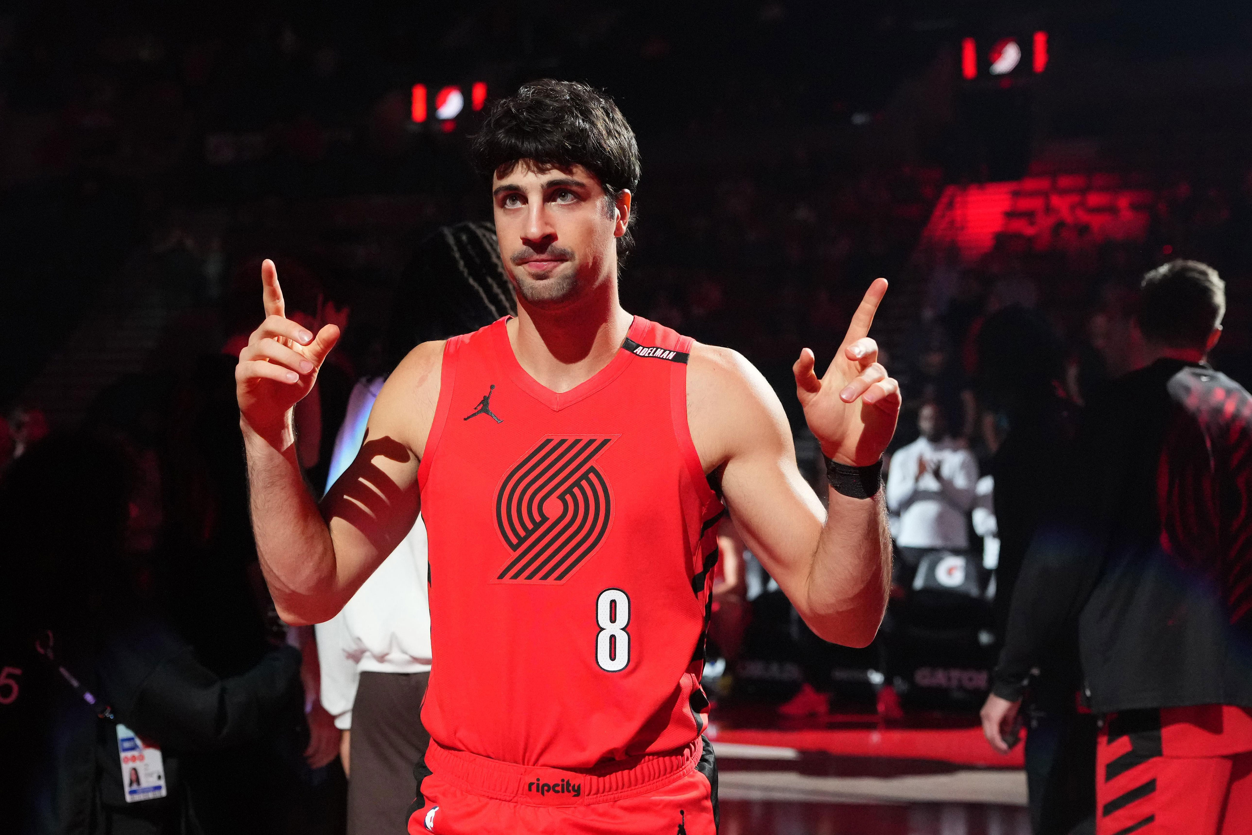 Avdija questionable to play in regular-season opener