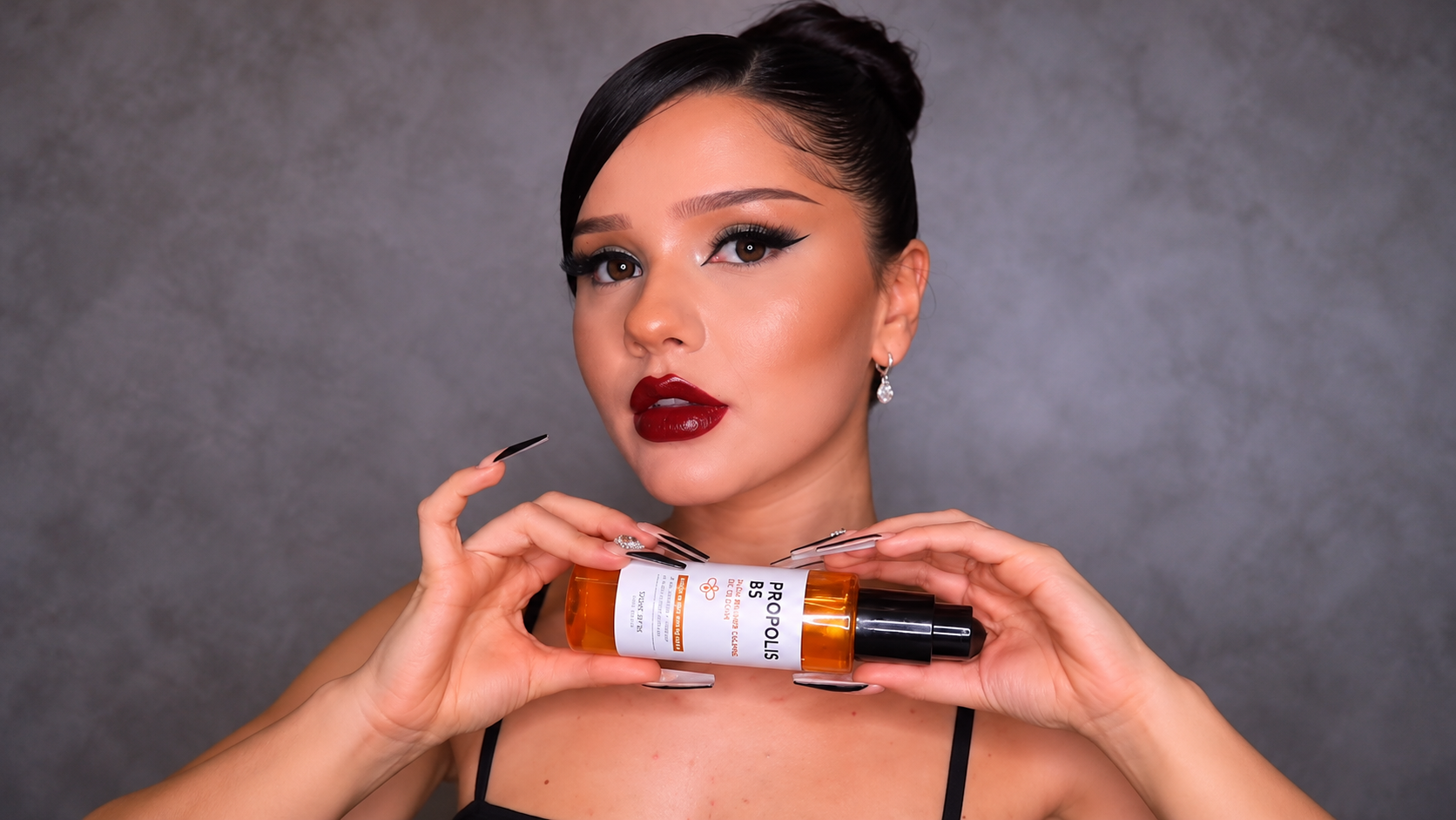 Satisfying skincare routine, ASMR beauty products, and glow tips
