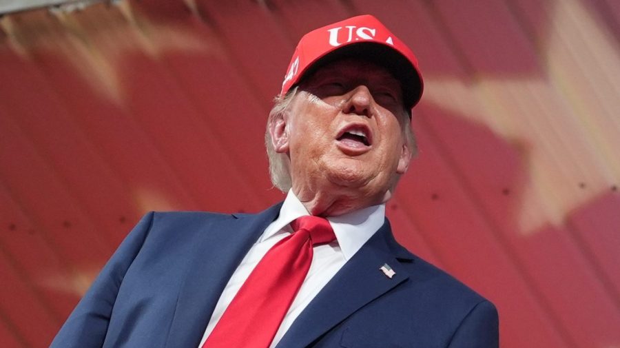 President Trump speaks at Greenville rally ahead of midterms