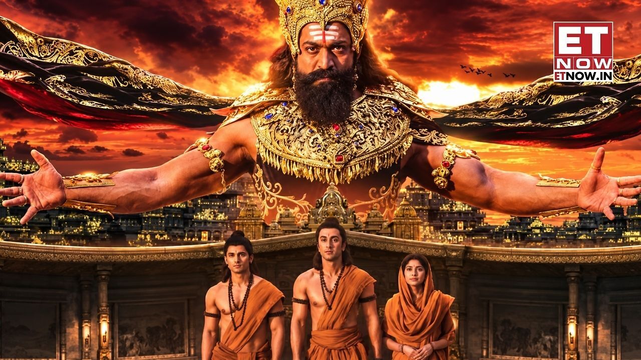 Ranbir Kapoor’s Ramayana advance booking collection: Film sells Rs 1.53 ...