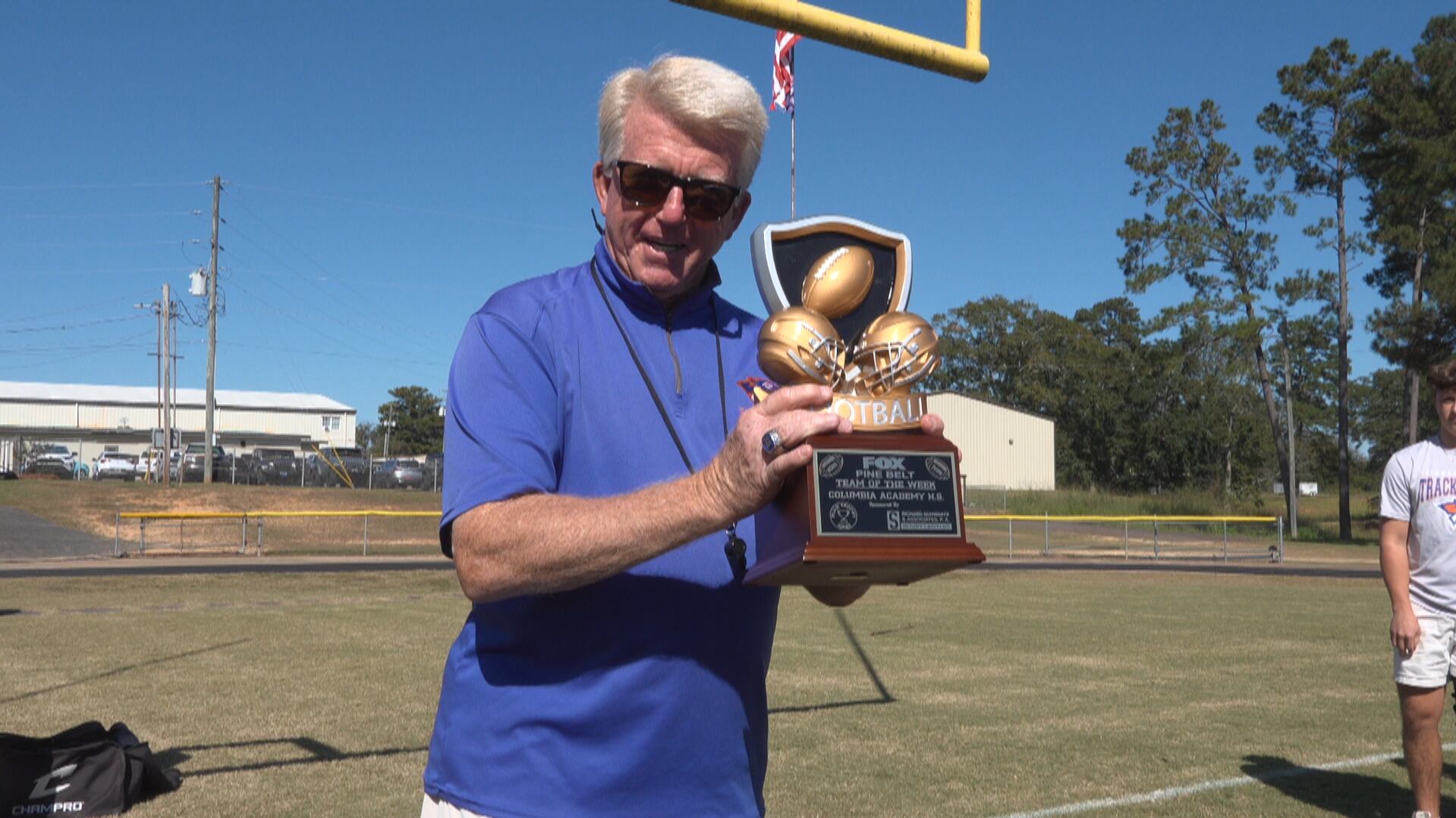 Team of the week: Columbia Academy