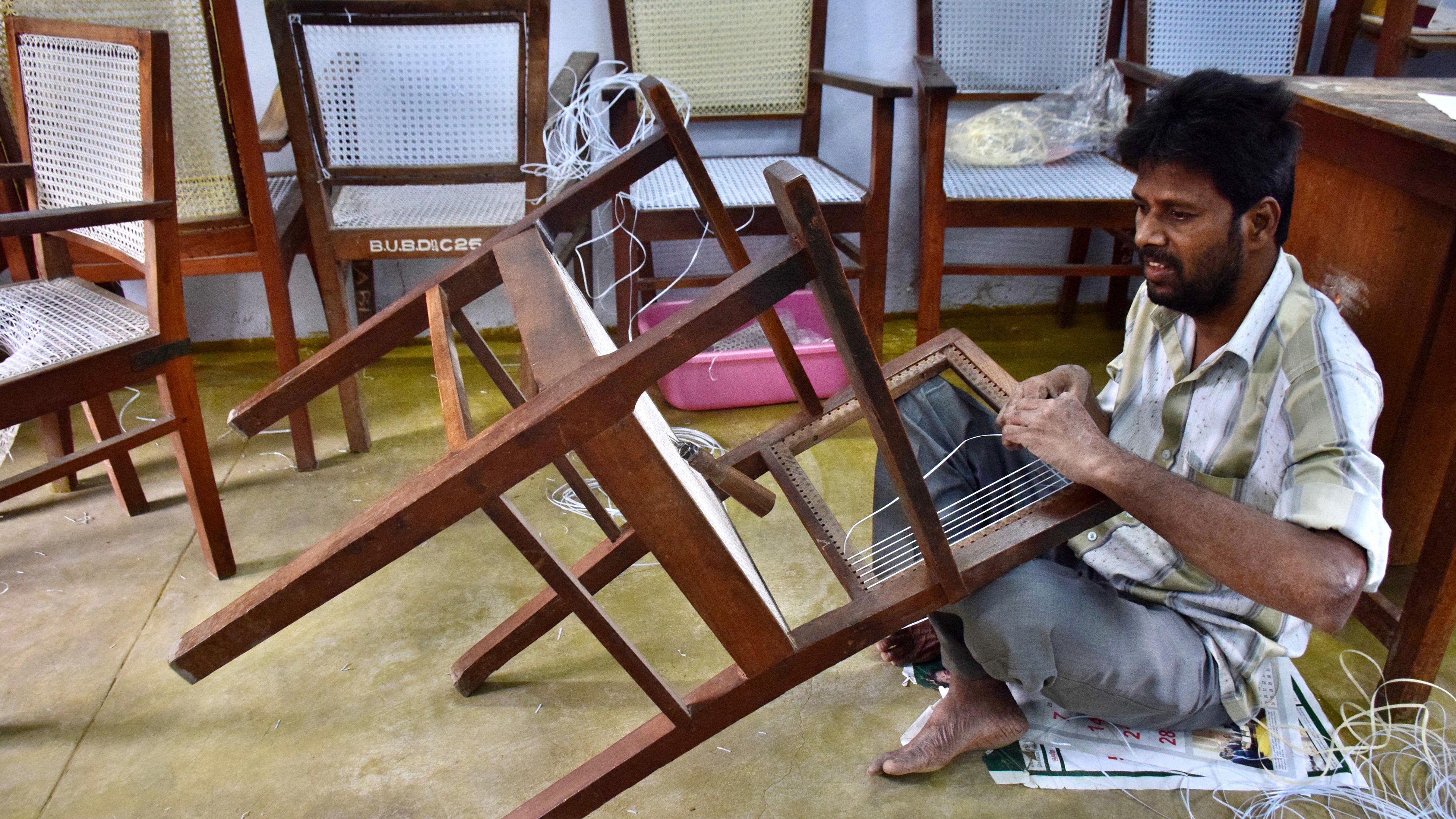 Tamil Nadu: For 60 weaver families in Ranipet region, monsoon means ...