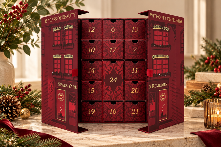 I've tried plenty of beauty advent calendars - this one from Neal's ...
