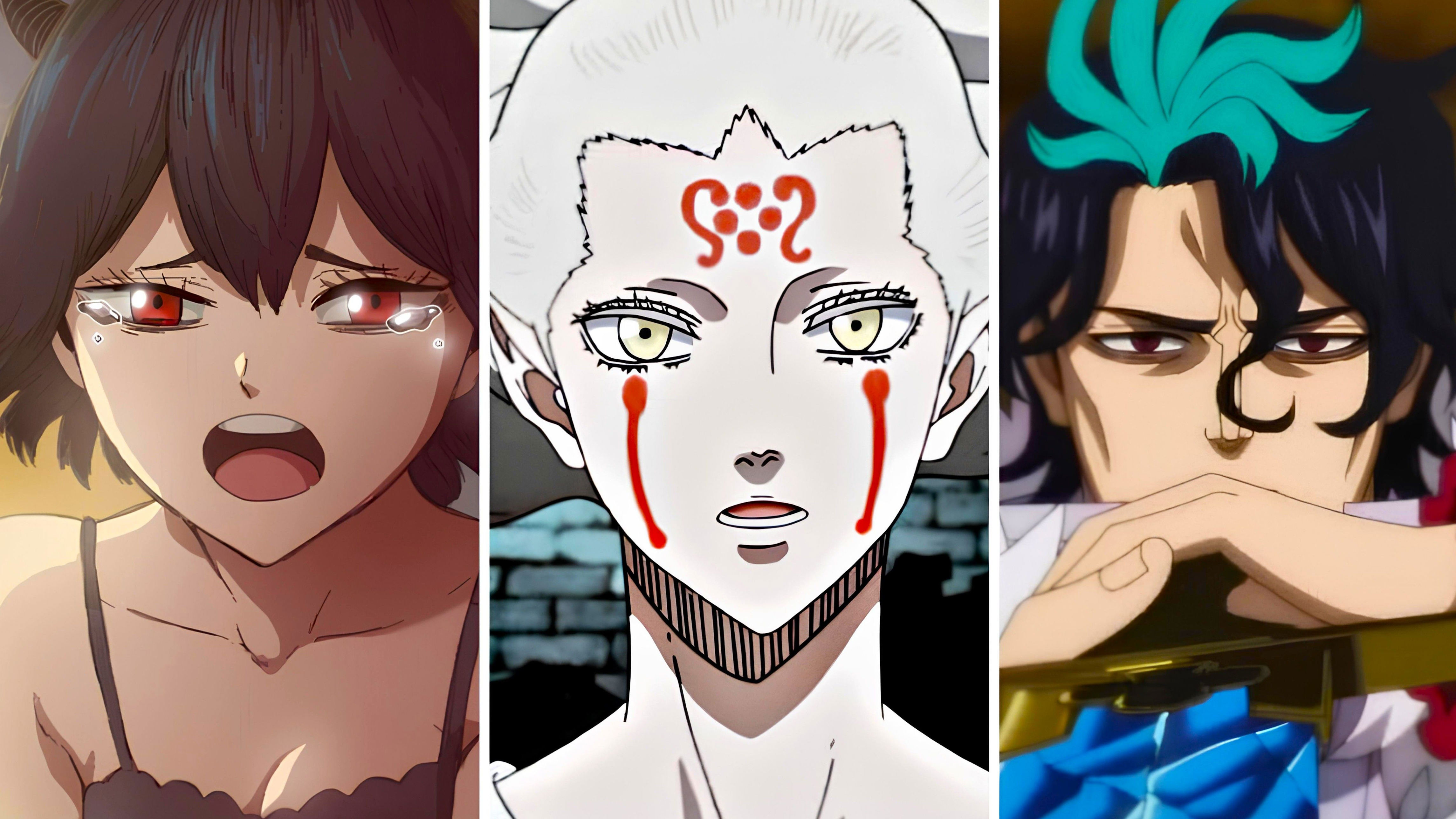 Black Clover: 7 strongest forbidden magic users, ranked