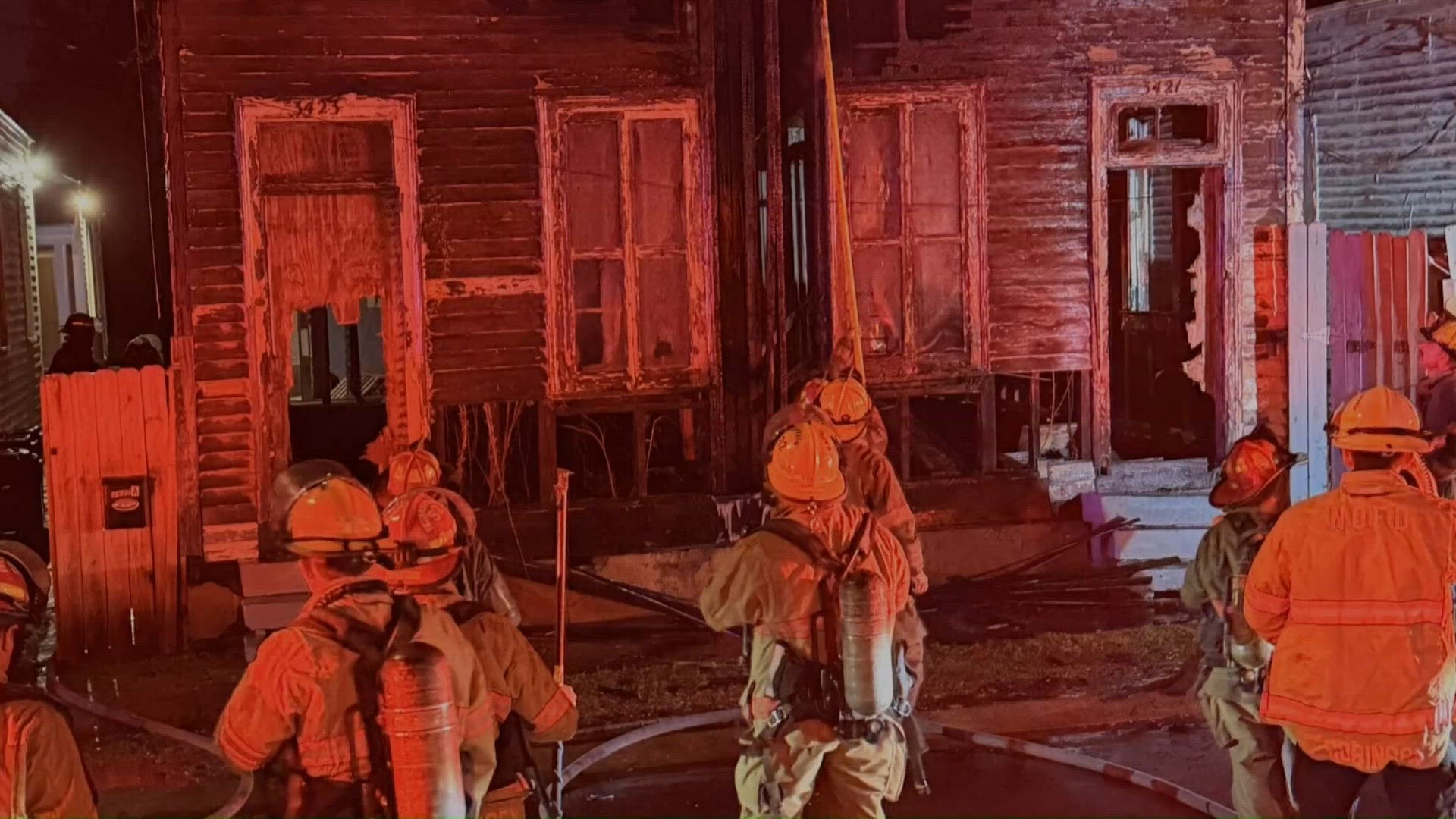 Example of blight in New Orleans: Milan property damaged in fire was ...