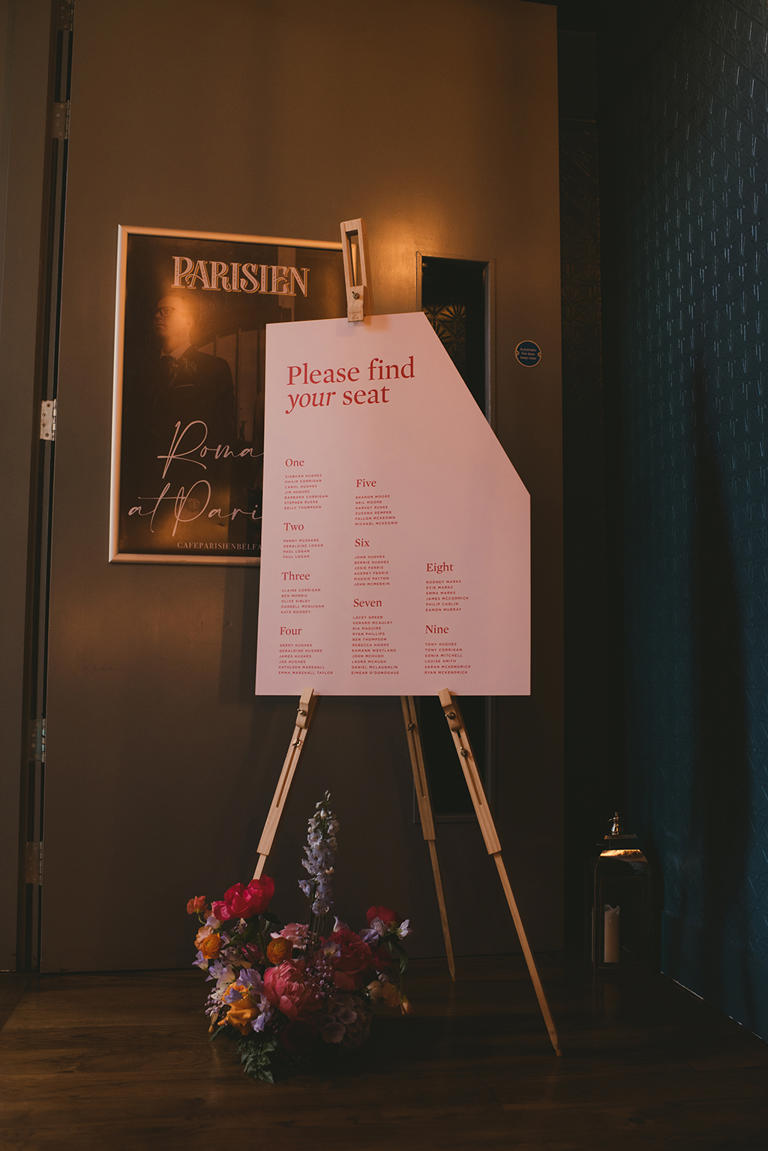 Love on the menu: 8 restaurant weddings with sensational style