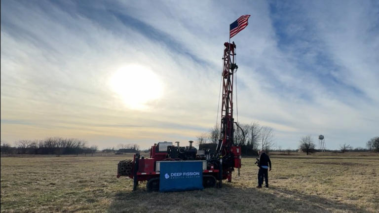 Kansas site aims to provide 150 MW from new nuclear reactor
