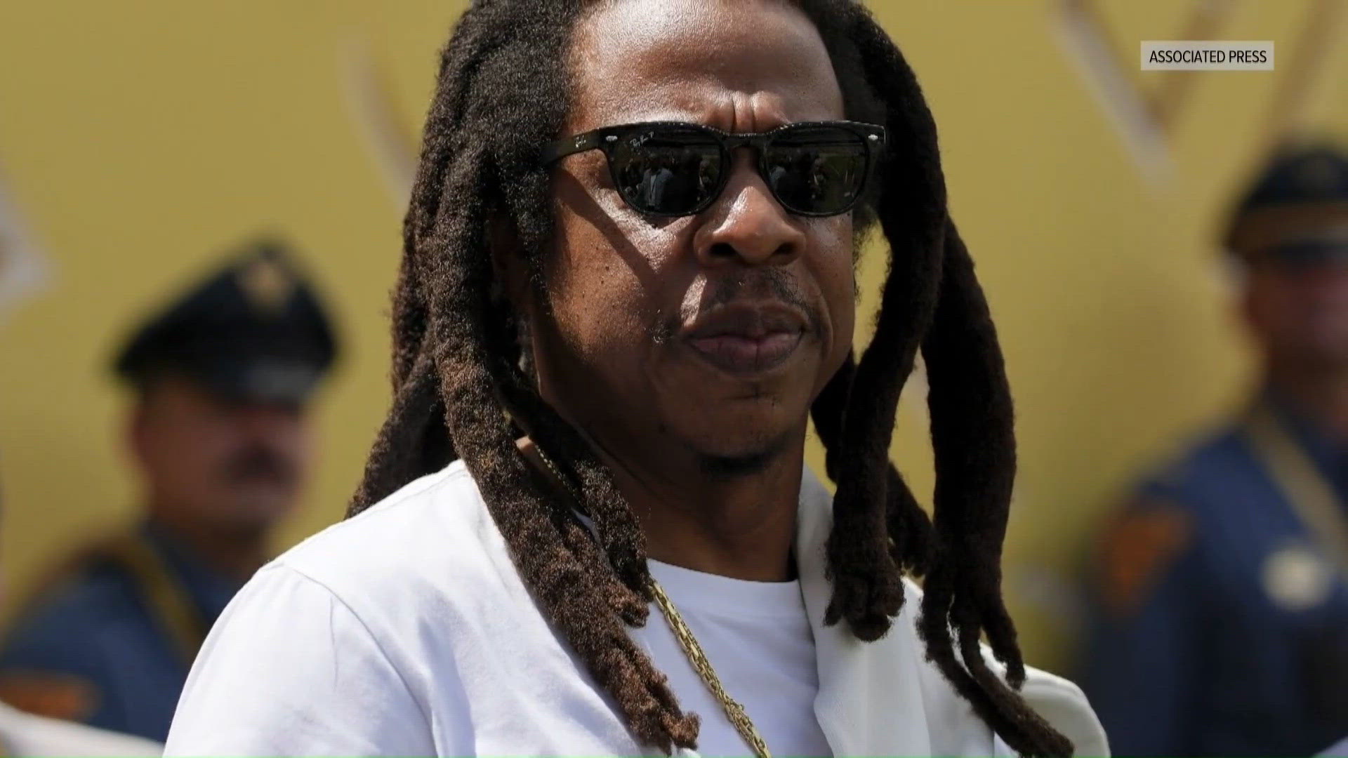 Jay-Z reportedly chosen to headline the Super Bowl halftime show