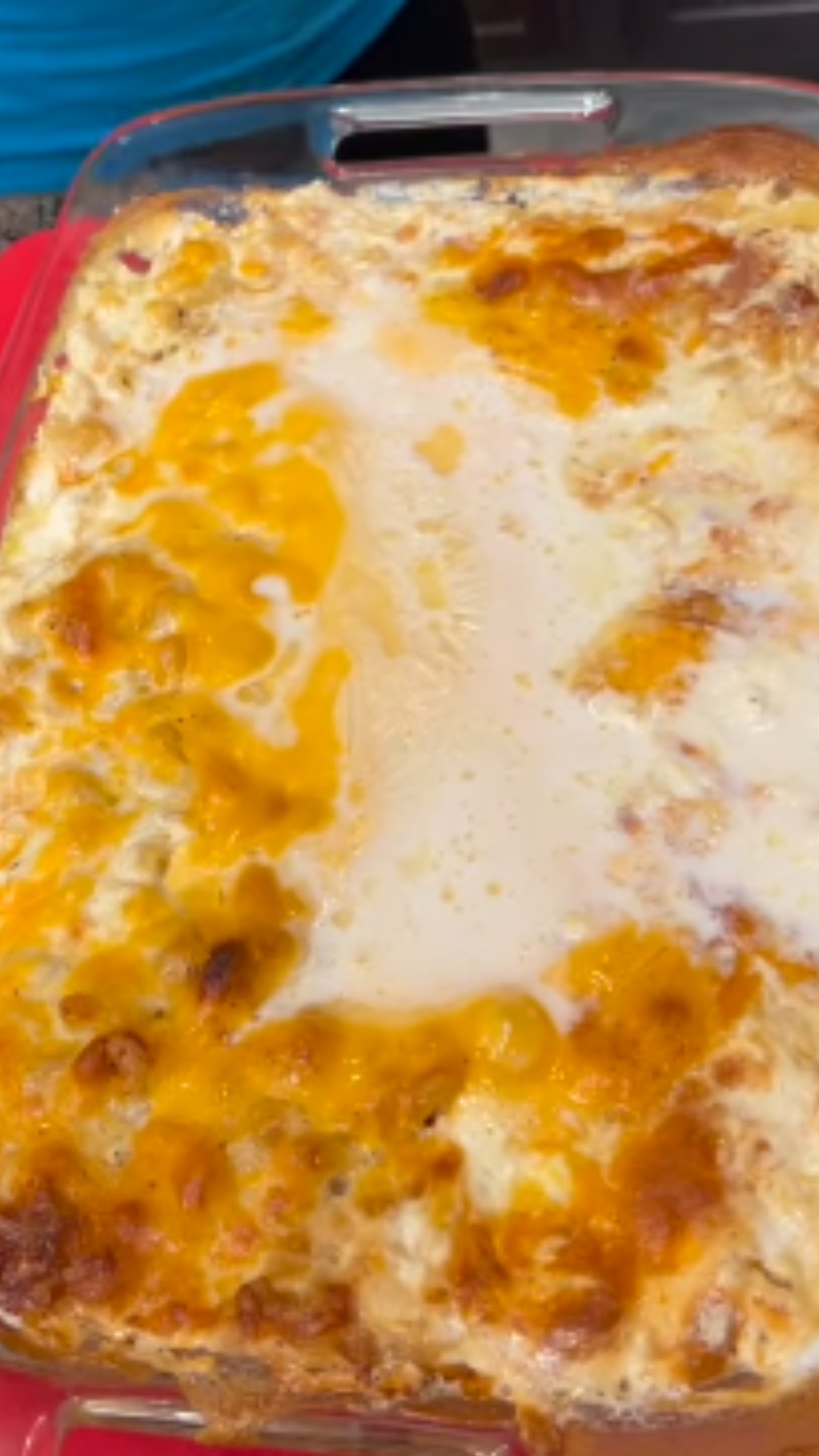 The foolproof one pan mac and cheese hack