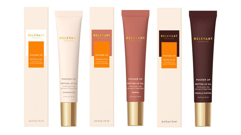 The on-trend peptide lip oil you need from Thirteen Lune