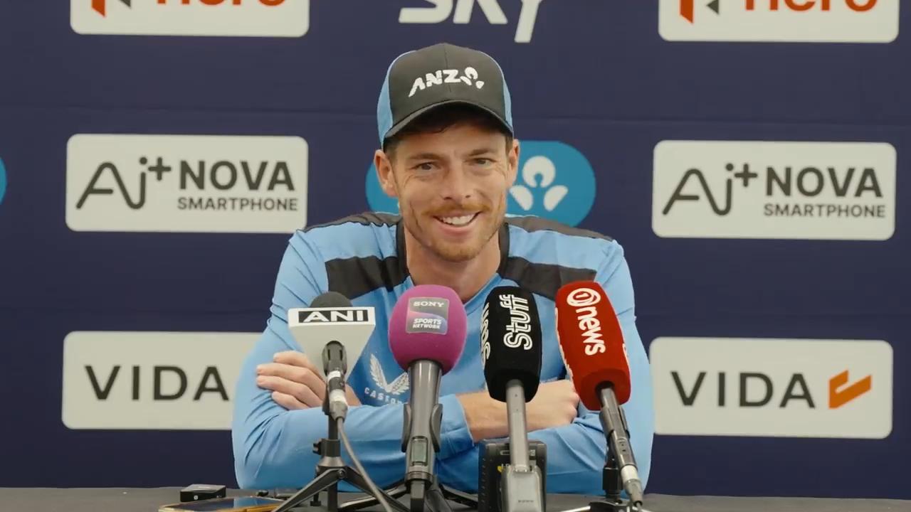 New Zealand captain Santner warns of cold reception for India in the ...