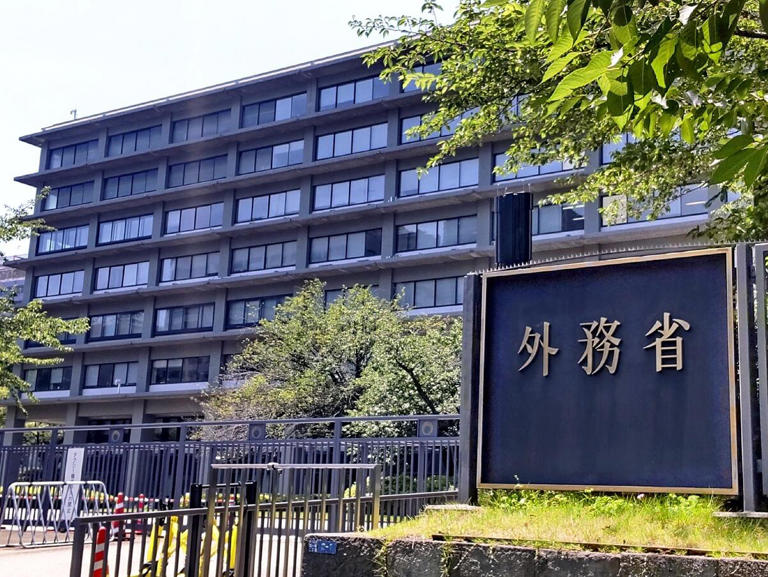 外務省の中村欧州局長が訪露、北海道新聞記者の即時解放を要求…露側発表に記者拘束についての言及なし