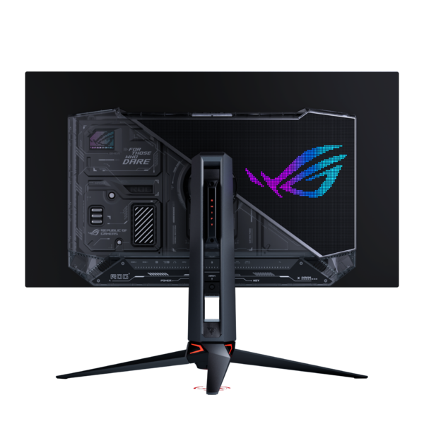 4K/240HzもFHD/480Hzも1台で! ASUS「ROG Swift OLED」新型有機ELモニター2機種