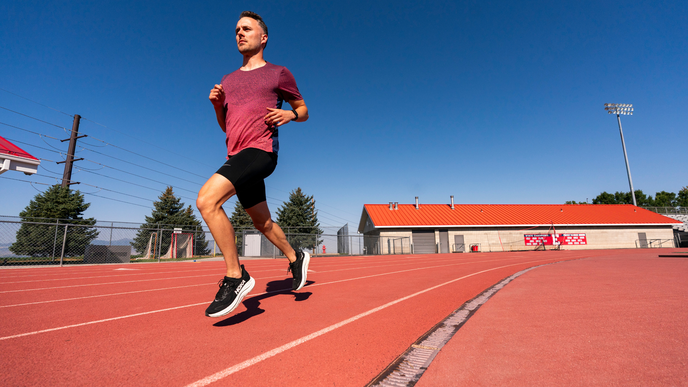 This classic 800-meter workout will make you faster (and you'll have ...