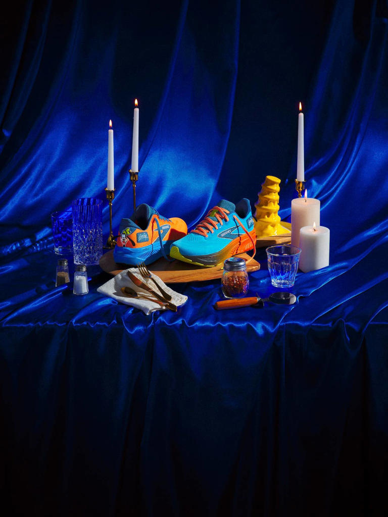 Supercalifragilistic! Brooks’ new Disney shoes will sell out fast