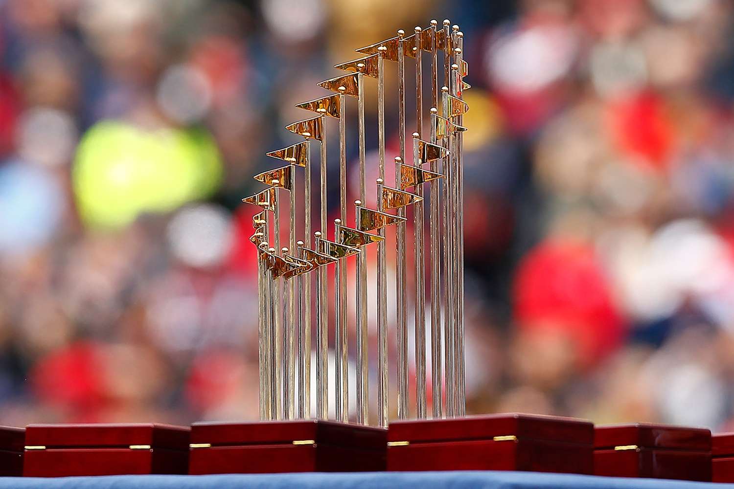 In 1980, the World Series featured two teams that never won before. Now ...