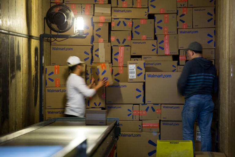How a Canadian union finally bested Walmart