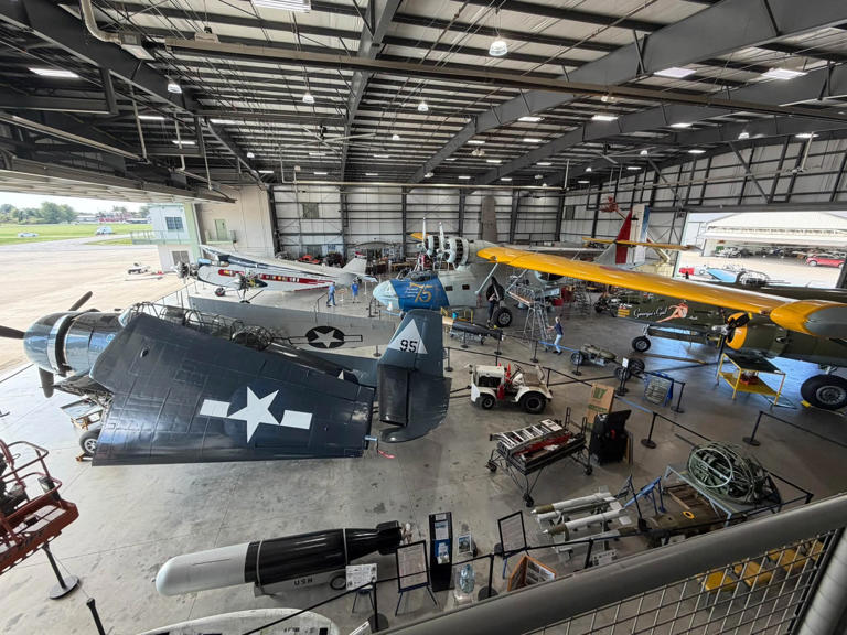 Tri-Motor Heritage Foundation's Ford Tri-Motor completes first engine ...