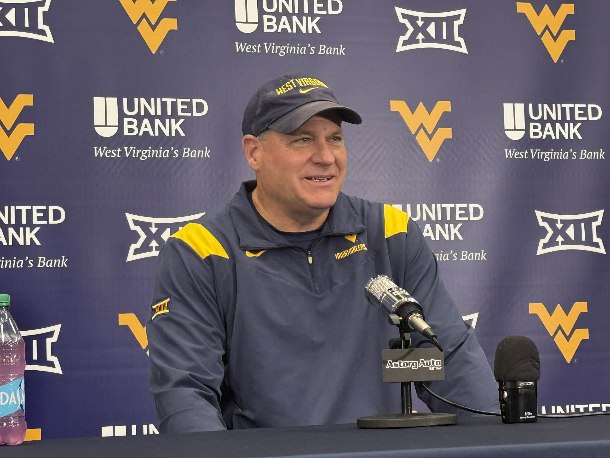 Rich Rodriguez press conference summary: 10-20