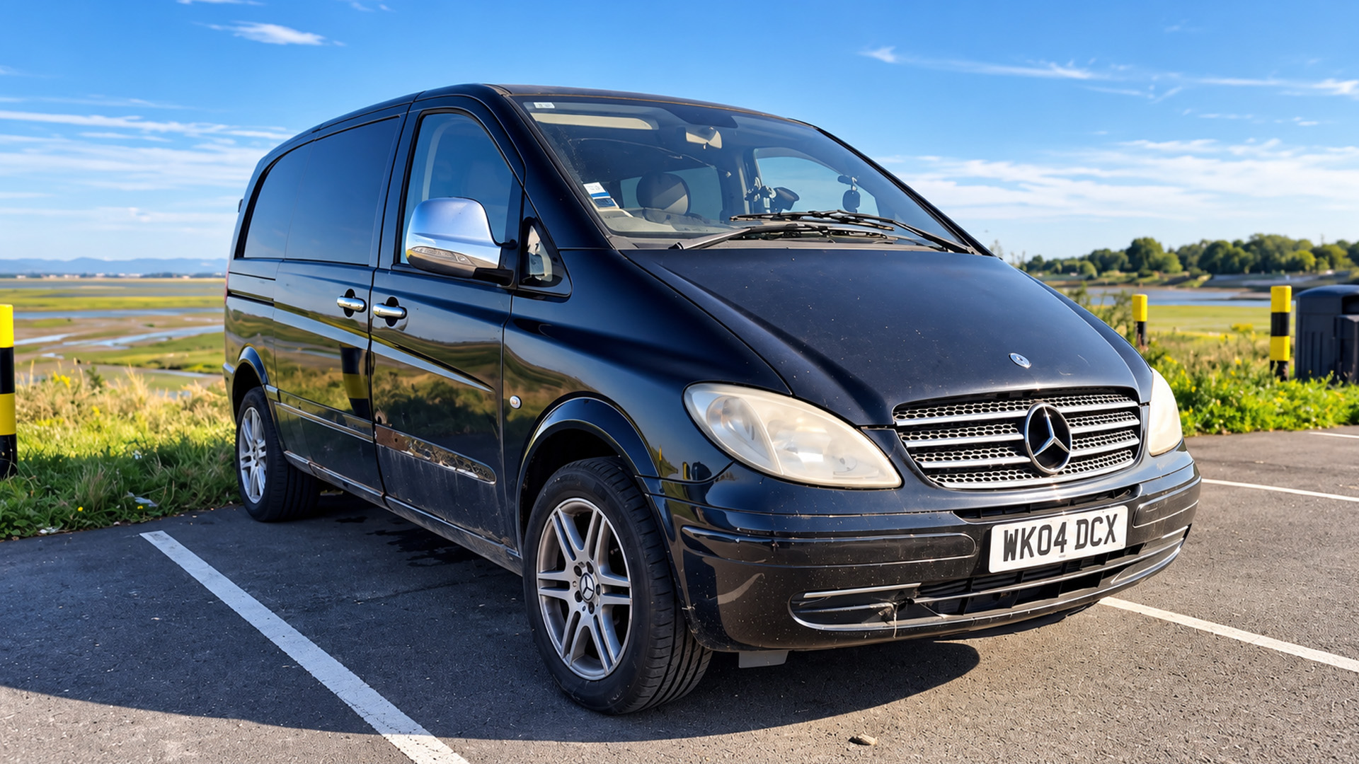 Three reasons to buy a Mercedes Vito and one warning
