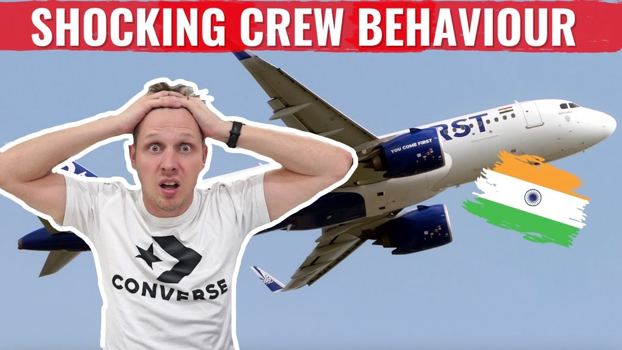 What really happened on my Go First flight?