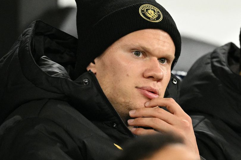 Enzo Maresca delivers major Erling Haaland injury update after Man City ...