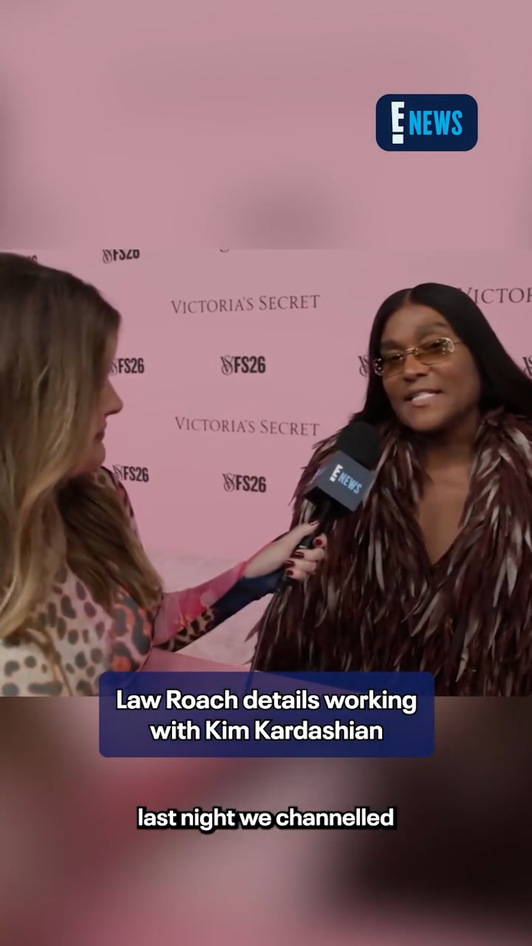 Law Roach details working with Kim Kardashian