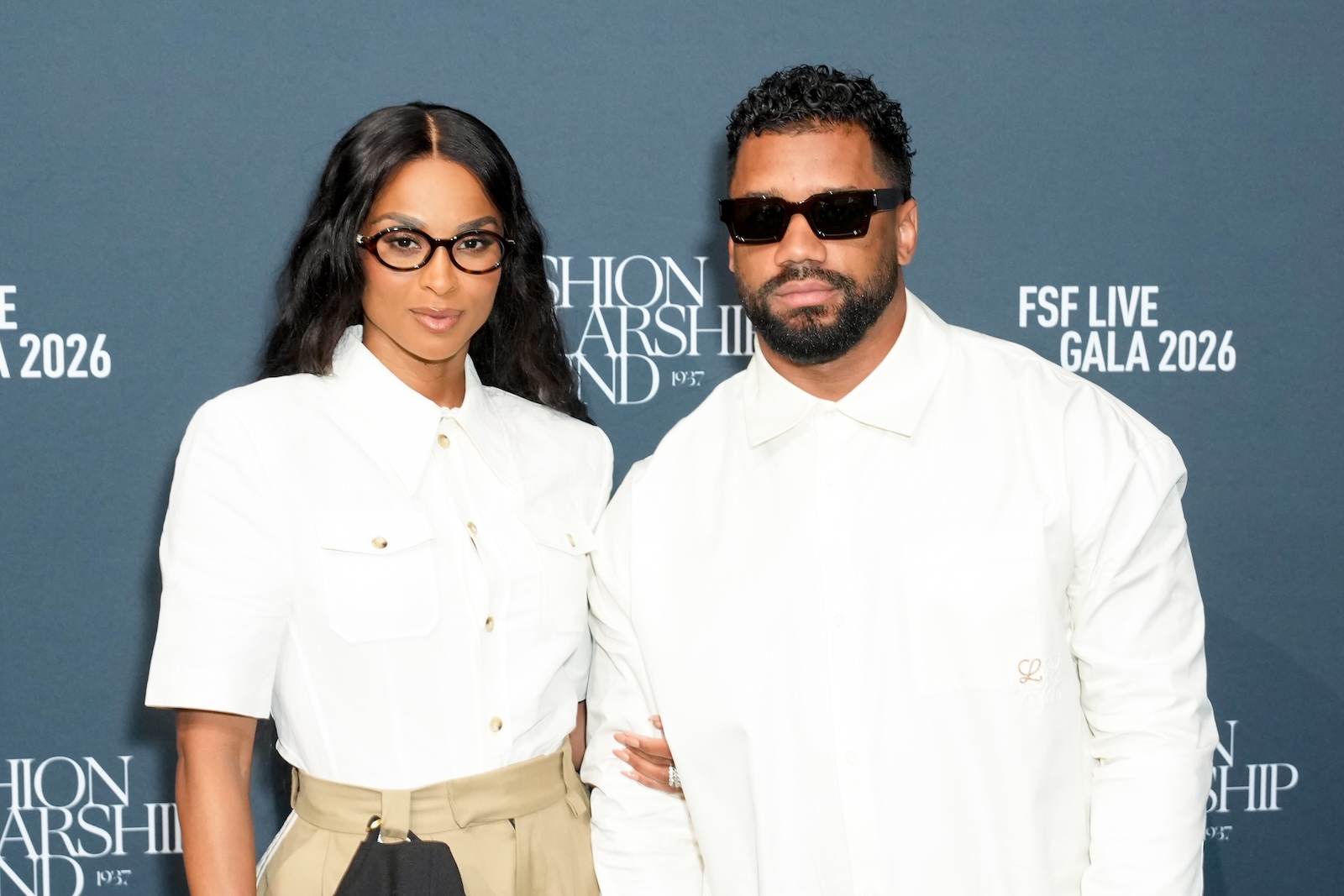 Ciara and Russell Wilson launch QALO ring and band as new co-owners