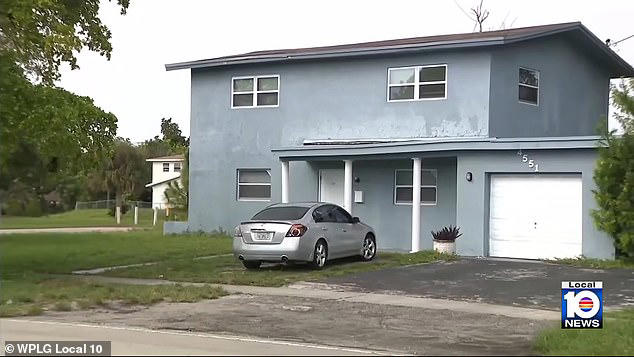 Police officer found a man dead in his home then decided to move in and ...