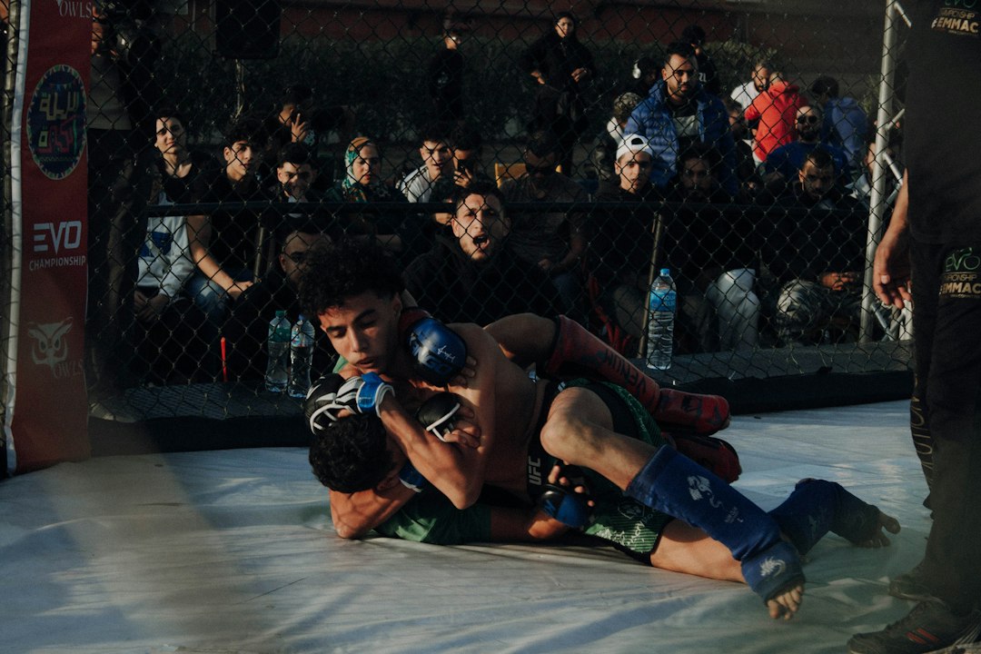 Smith steps in for UFC Vegas 123 co-main