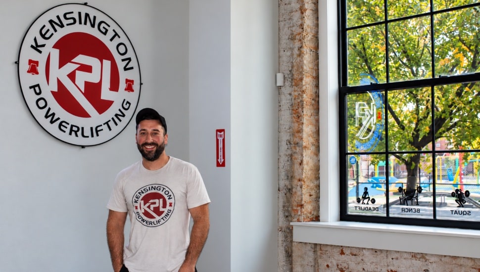 Meet the Philadelphia gym owner building strength, roots, and community ...