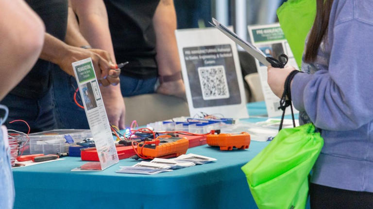 CWI and Micron to host Micron Day at Nampa campus for high-tech career ...