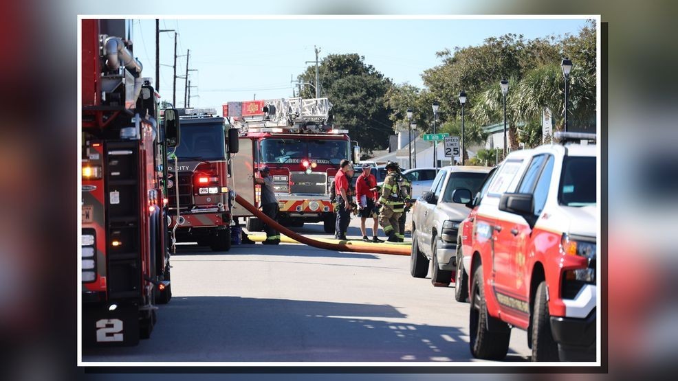 Kitchen grease fire in Morehead City contained in 6 minutes; two adults ...