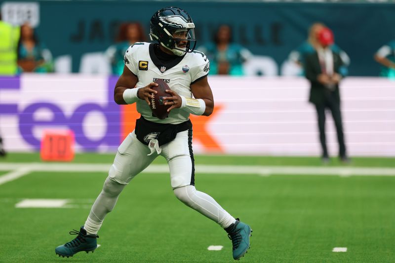 NFL-league says Eagles handled Hurts medical condition appropriately