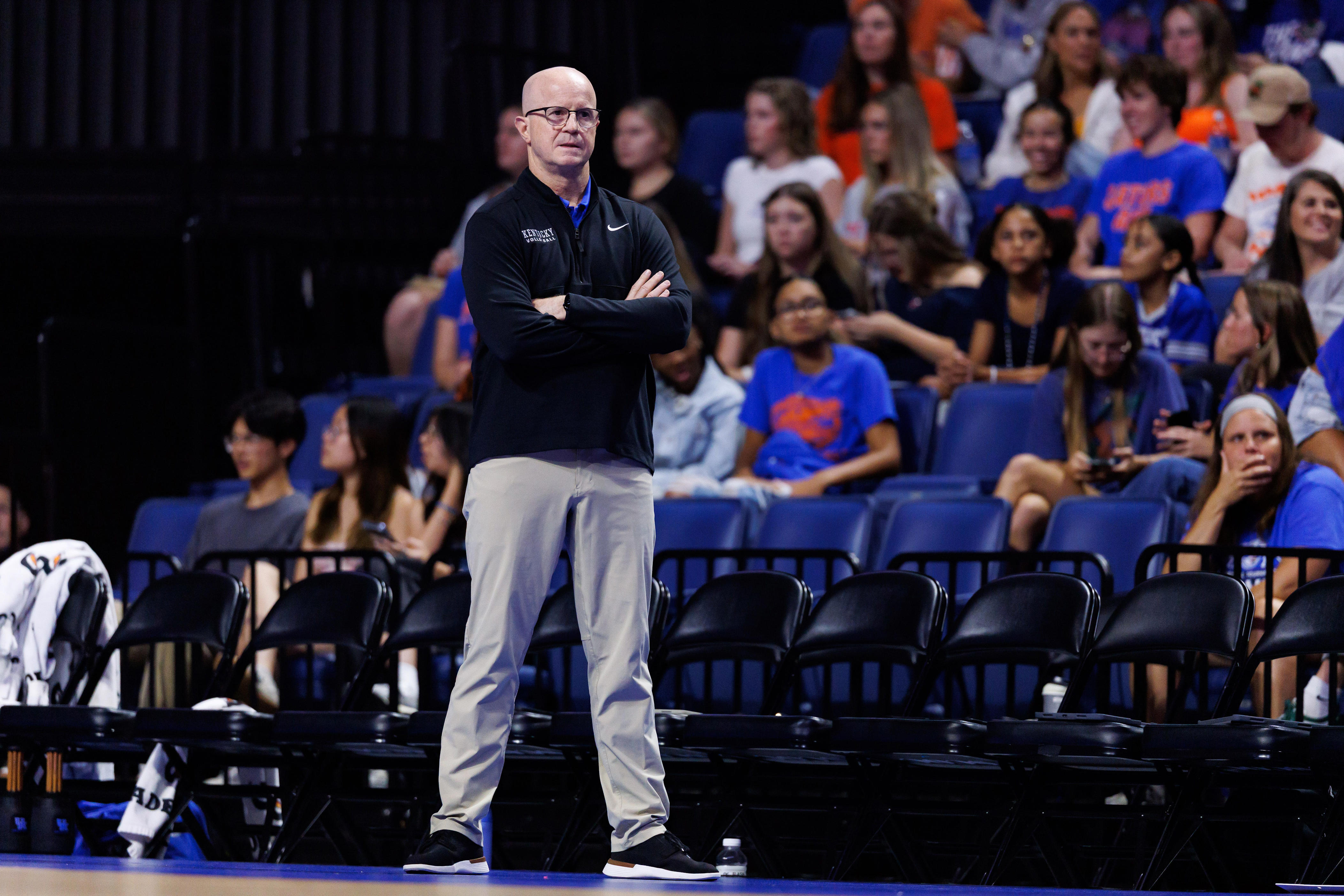 Craig Skinner will stick with Kentucky through at least 2031