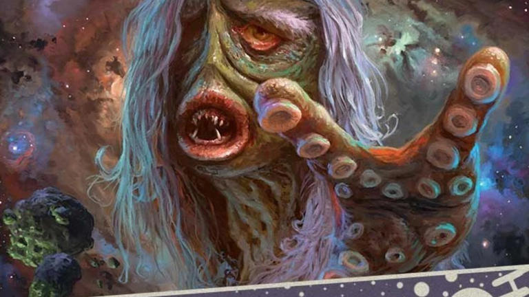 Magic: The Gathering celebrates 60 years of Star Trek