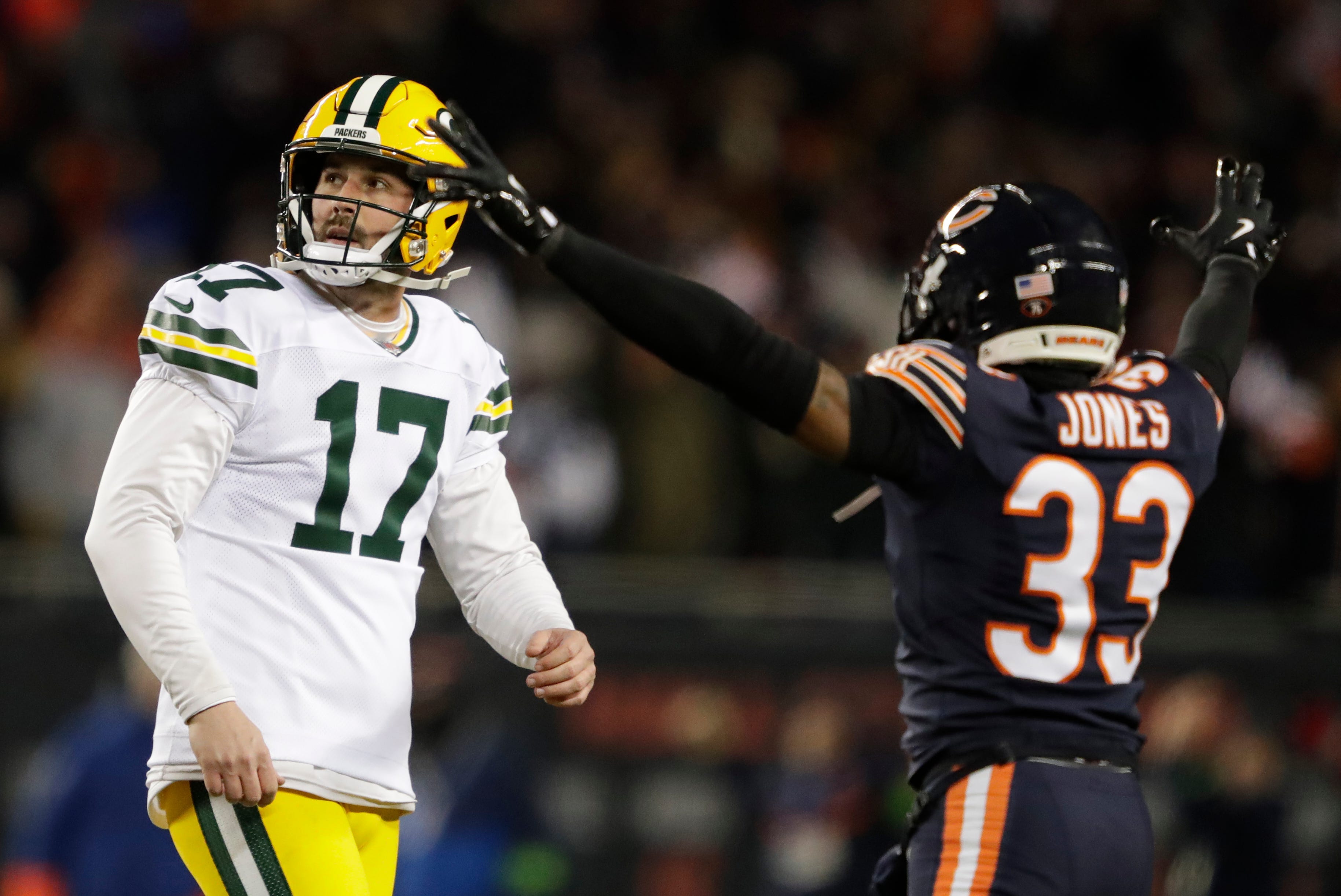 Brandon McManus signs with the Rams
