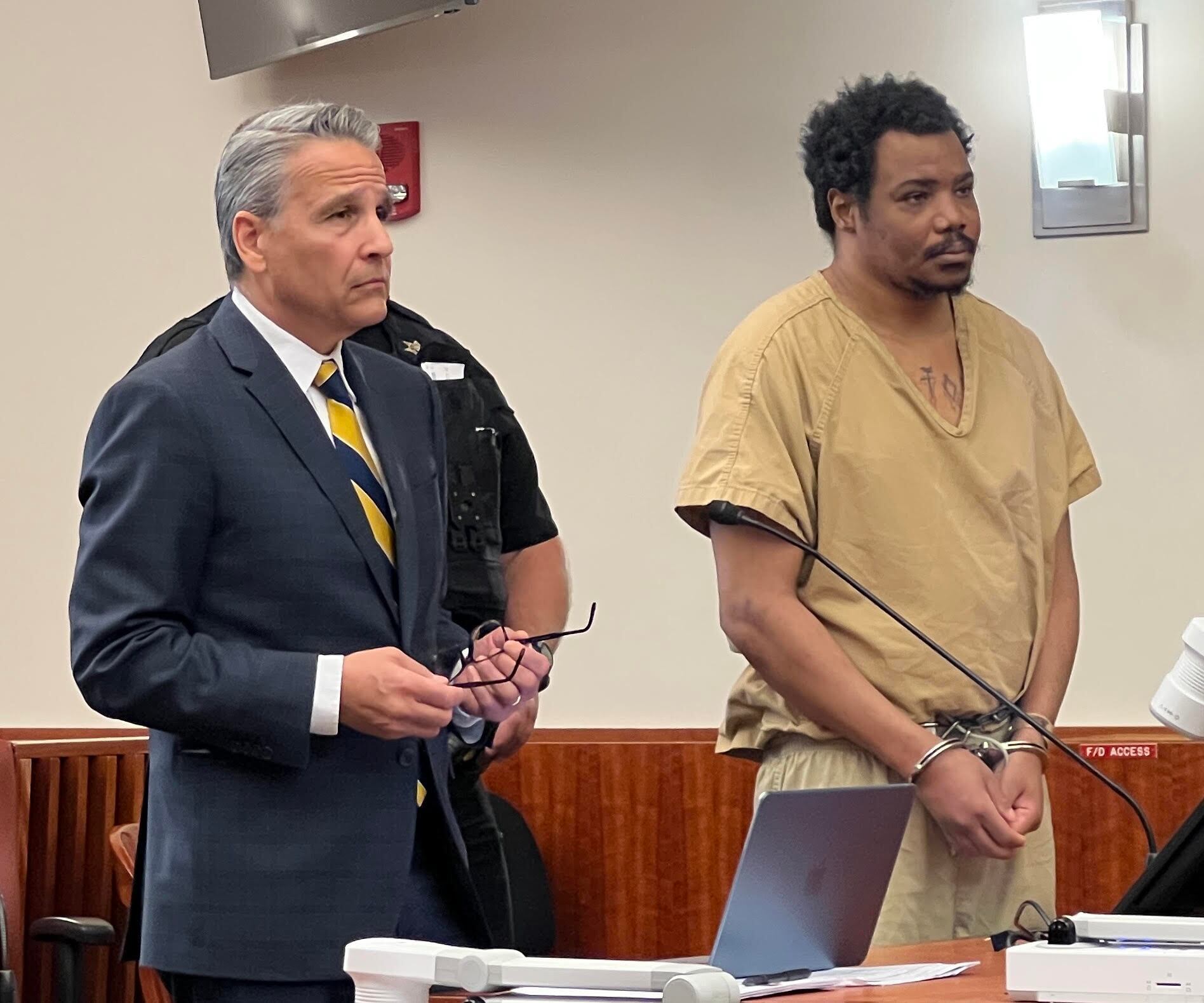 Syracuse man sentenced to prison for nearly beating a refugee to death