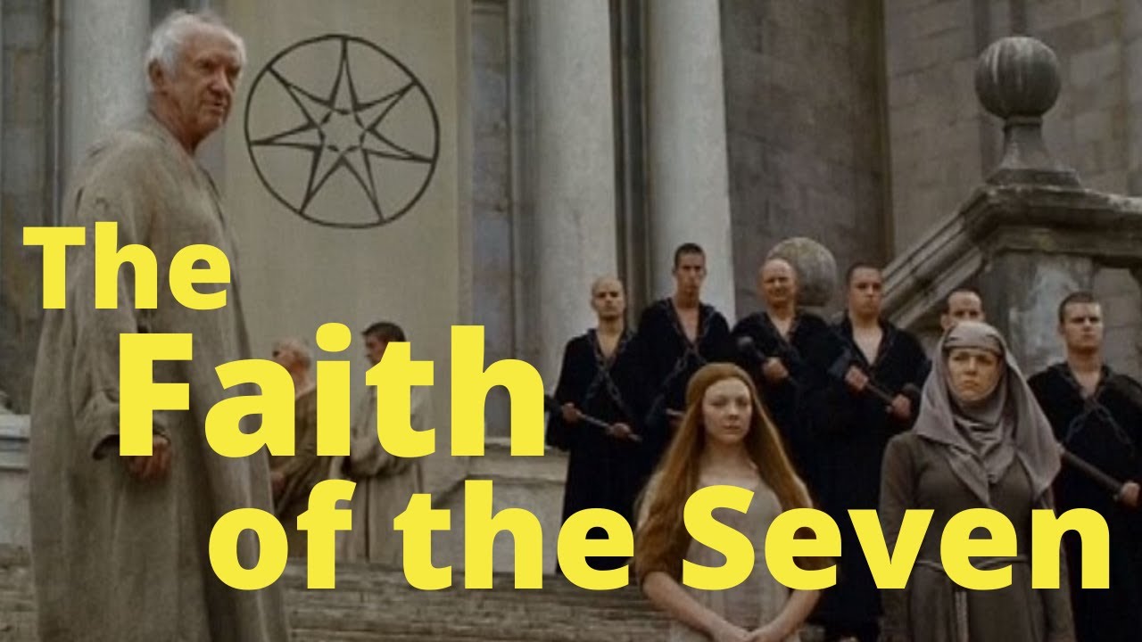 The Faith of the Seven: history and lore - livestream | Part 1 of 3