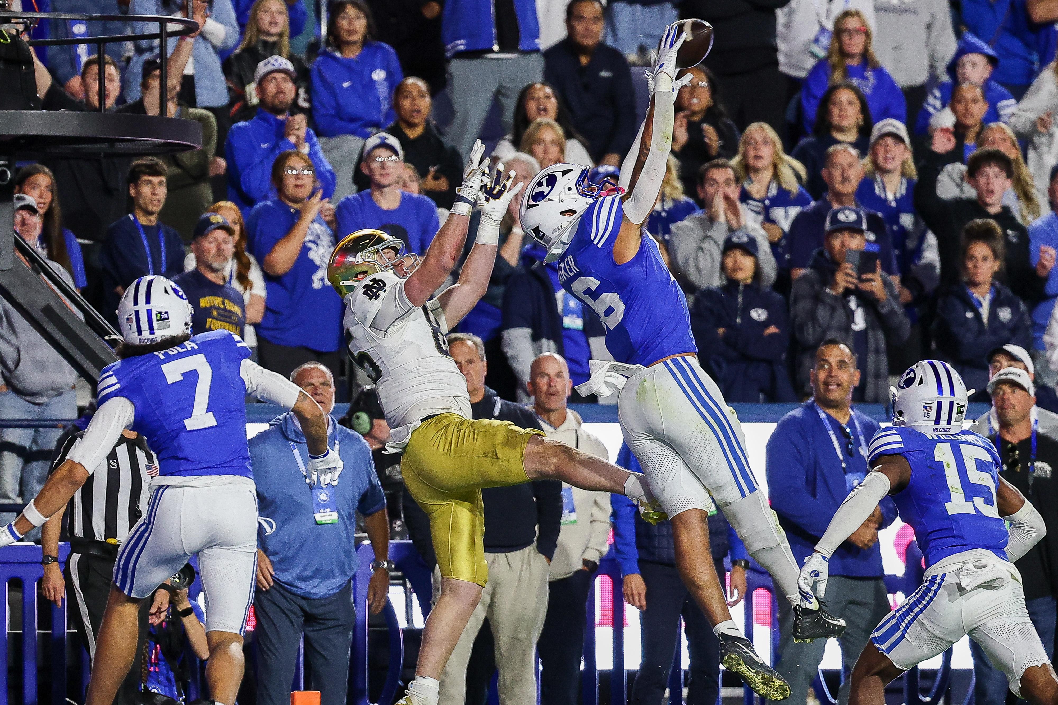 The AL poll: Post week 7