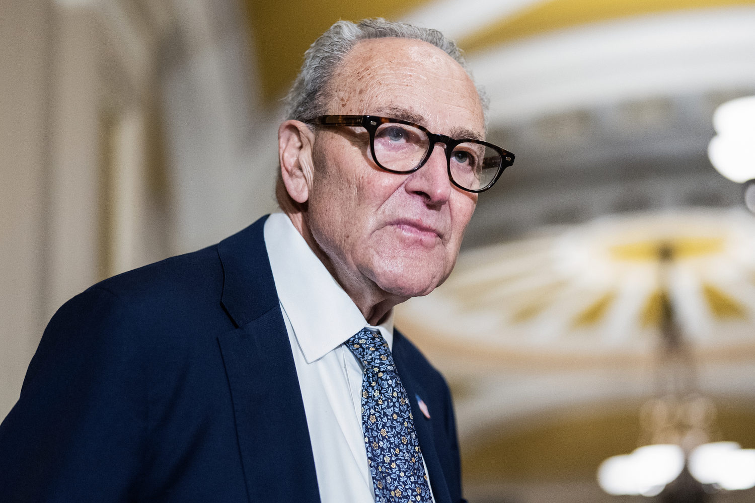 The Senate map expands (again) from the politics desk