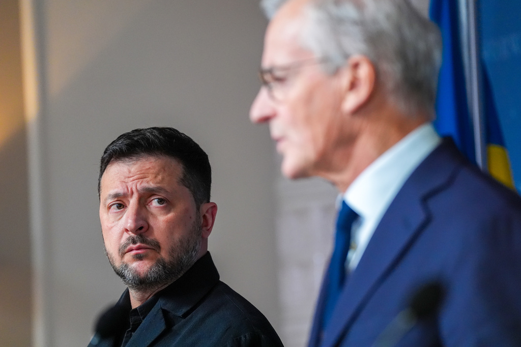 Zelenskyy says early warning system for Russian missile attacks resumes ...