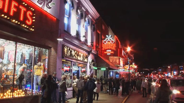 More than a tourist destination: Downtown Nashville residents weigh in ...