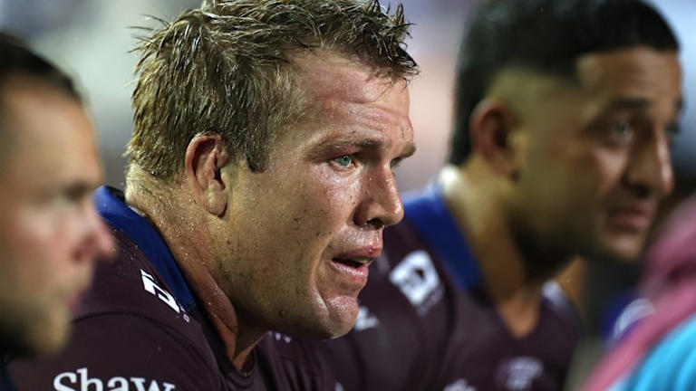 This delicate situation is Kieran Foran’s toughest job yet