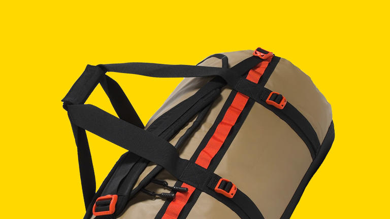 The North Face is quietly selling its iconic travel duffle way below retail
