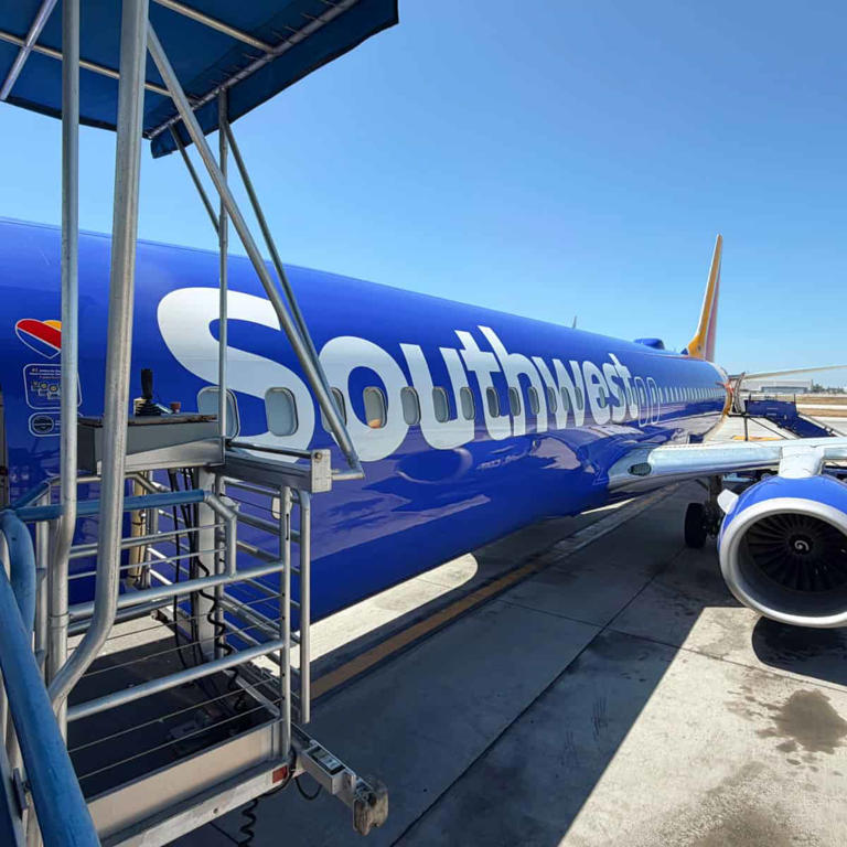Ranking the best & worst of Southwest Airlines Rapid Rewards 2027 ...